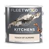 Fleetwood Kitchens Touch Of Almond 2.5L