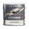 Fleetwood Kitchen Warm Marble 2.5L
