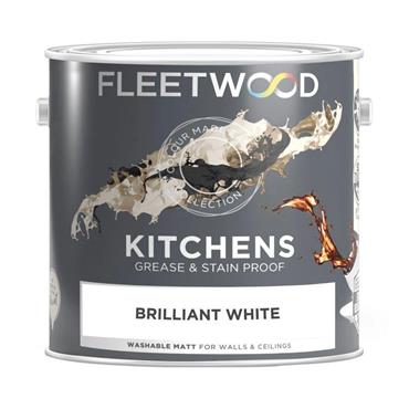 Fleetwood Kitchens Designer White 2.5L