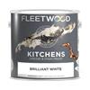 Fleetwood Kitchens Designer White 2.5L