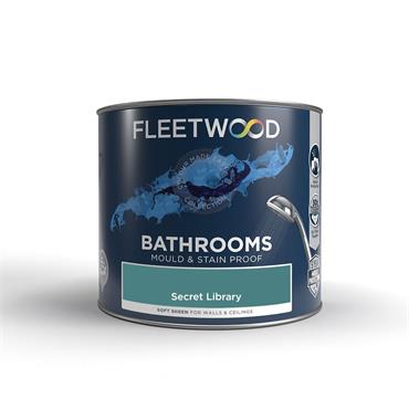 Fleetwood Bathrooms Secret Library 2.5L