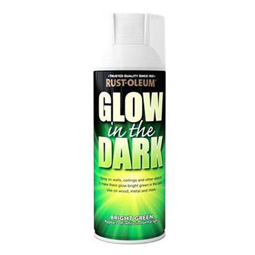 Painters Touch Glow In The Dark Paint 750ml