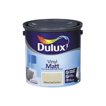 Dulux Vinyl Matt Bleached Linen 2.5L