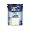 Dulux Vinyl Matt Warm White 5L
