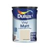 Dulux Vinyl Matt Georgian Cream 5L
