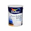 Dulux Vinyl Matt White 5L