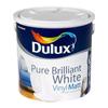 Dulux Vinyl Matt White 2.5L
