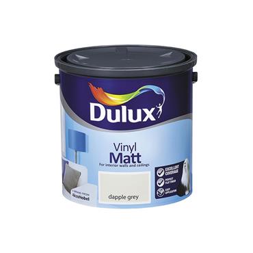 Dulux Matt Dapple Grey 2.5L