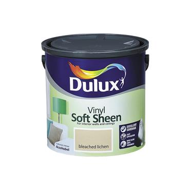 Dulux Soft Sheen Bleached Lichen 2.5L