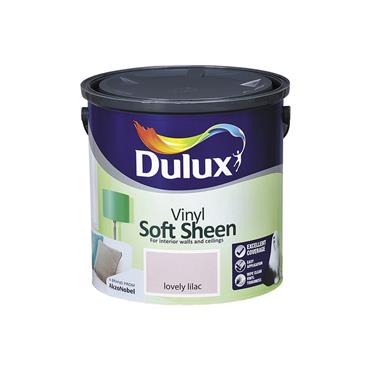 Dulux Soft Sheen Lovely Lilac 2.5L