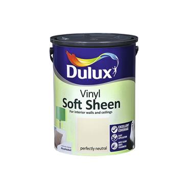 Dulux Soft Sheen Perfectly Neutral 5L