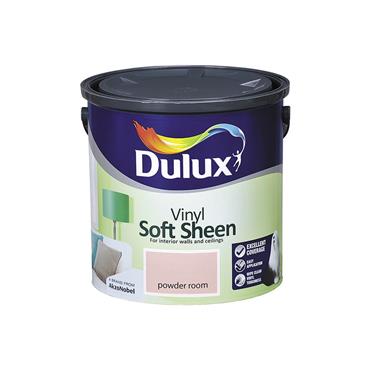 Dulux Soft Sheen Powder Room 2.5L