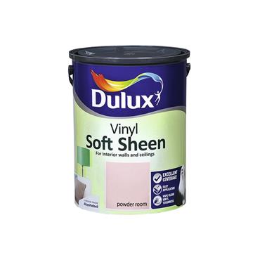Dulux Soft Sheen Powder Room 5L