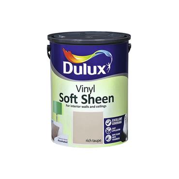 Dulux Soft Sheen Rich Taupe 5L
