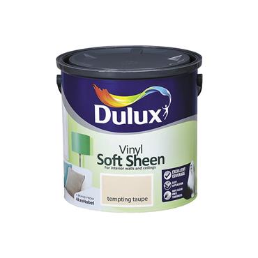 Dulux Soft Sheen Tempting Taupe 2.5L