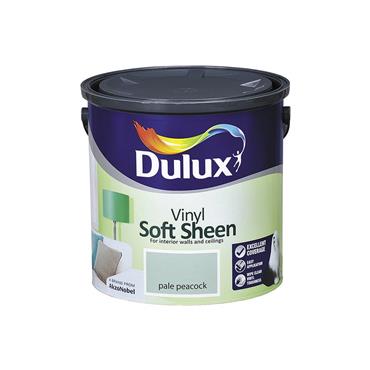 Dulux Soft Sheen Pale Peacock 2.5L