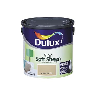 Dulux Soft Sheen Warm Sands 2.5L