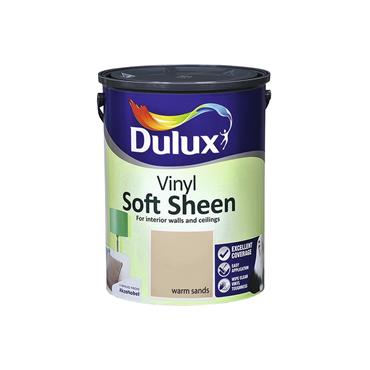 Dulux Soft Sheen Warm Sands 5L