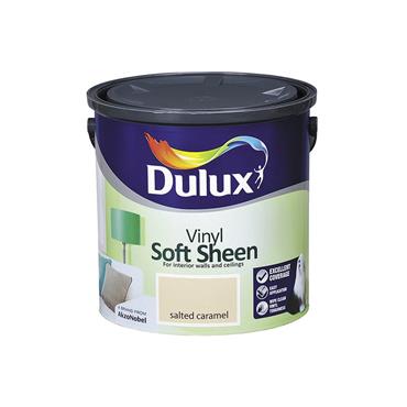 Dulux Soft Sheen Salted Caramel 2.5L