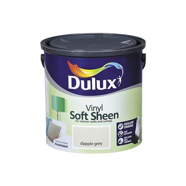 Dulux Soft Sheen Dapple Grey 2.5L