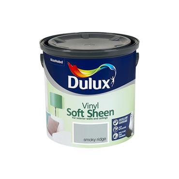 Dulux Soft Sheen Smoky Ridge 2.5L
