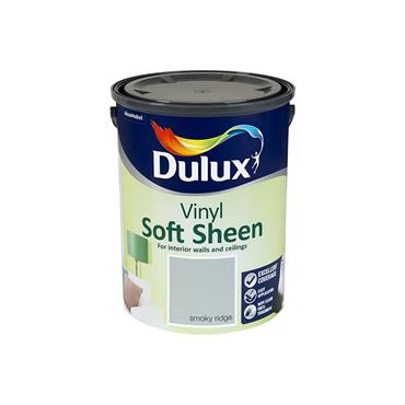 Dulux Soft Sheen Smoky Ridge 5L