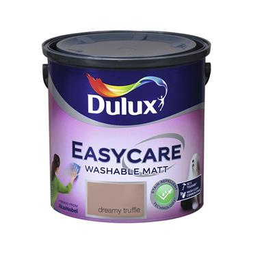 Dulux Easycare Matt Dreamy Truffle 2.5L