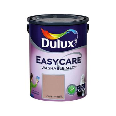 Dulux Easycare Matt Dreamy Truffle 5L