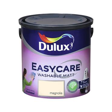 Dulux Easycare Matt Magnolia 2.5L