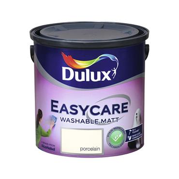 Dulux Easycare Matt Porcelain 2.5L