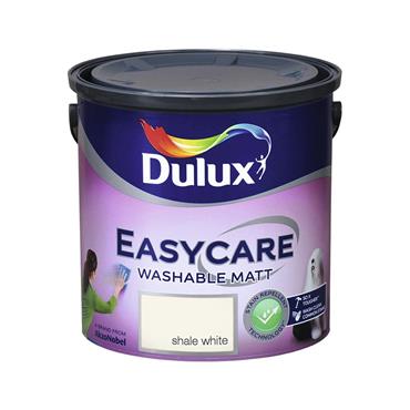 Dulux Easycare Shale White 2.5L
