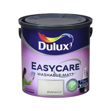 Dulux Easycare Silverwood 2.5L