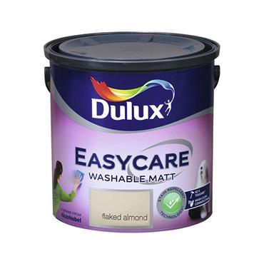 Dulux Easycare Flaked Almond 2.5L