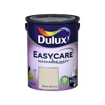 Dulux Easycare Flaked Almond 5L
