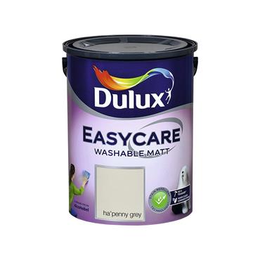 Dulux Easycare Hapenny Grey 5L