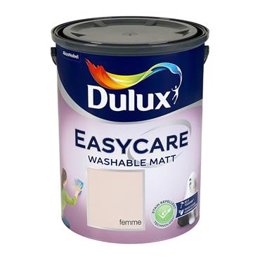 Dulux Easycare Matt Femme 5L