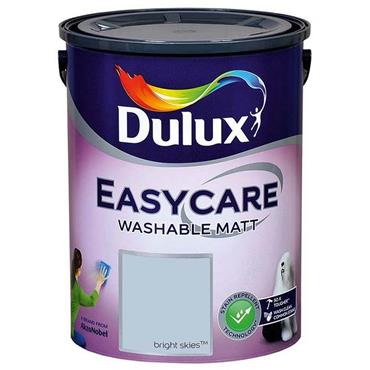 Dulux Easycare Matt Bright Skies 5L