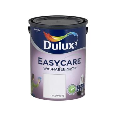Dulux Easycare Matt Dapple Grey 5L