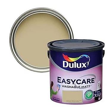 Dulux Easycare Matt Wild Wonder 2.5L