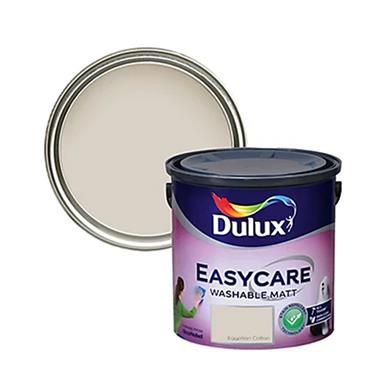 Dulux Easycare Matt Egyptian Cotton 2.5L