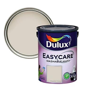 Dulux Easycare Matt Egyptian Cotton 5L