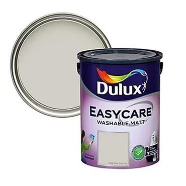 Dulux Easycare Matt Pebble Shore 5L