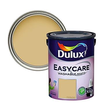 Dulux Easycare Matt Honey Nut 5L