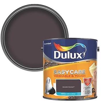 Dulux Easycare Matt Decadent Damson 2.5L
