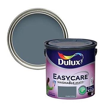 Dulux Easycare Matt Faded Indigo 2.5L