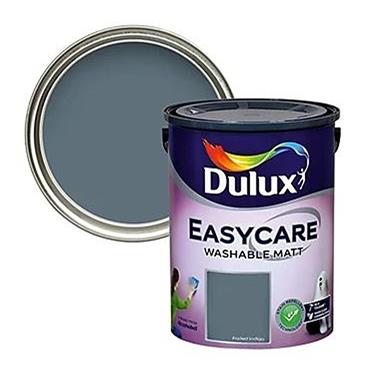 Dulux Easycare Matt Faded Indigo 5L