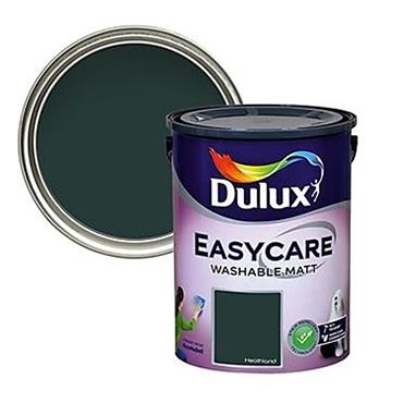 Dulux Easycare Matt Heathland 5L