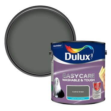 Dulux Easycare Matt Collins Green 2.5L