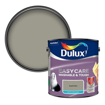 Dulux Easycare Matt Apple Box 2.5L