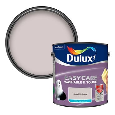Dulux Easycare Matt Sweet Embrace 2.5L